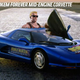 Illustration for article titled The Six Least Popular Video Game-Themed Cars From Past Comic-Cons